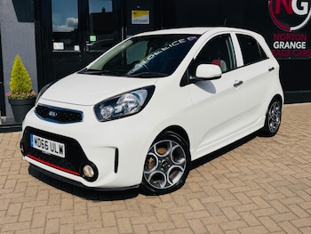 Used Kia Picanto 2017 for sale - 78605150: Photo