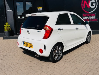 Used Kia Picanto 2017 for sale - 78605150: Photo