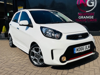 Used Kia Picanto 2017 for sale - 78605150: Photo