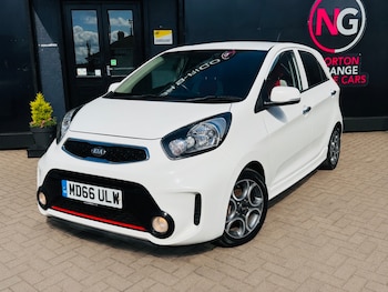 Used Kia Picanto 2017 for sale - 78605150: Photo