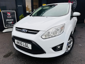 Used Ford C-Max 2015 for sale - 75772686: Photo