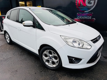Used Ford C-Max 2015 for sale - 75772686: Photo