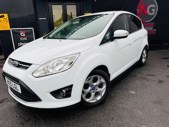 Used Ford C-Max 2015 for sale - 75772686: Photo