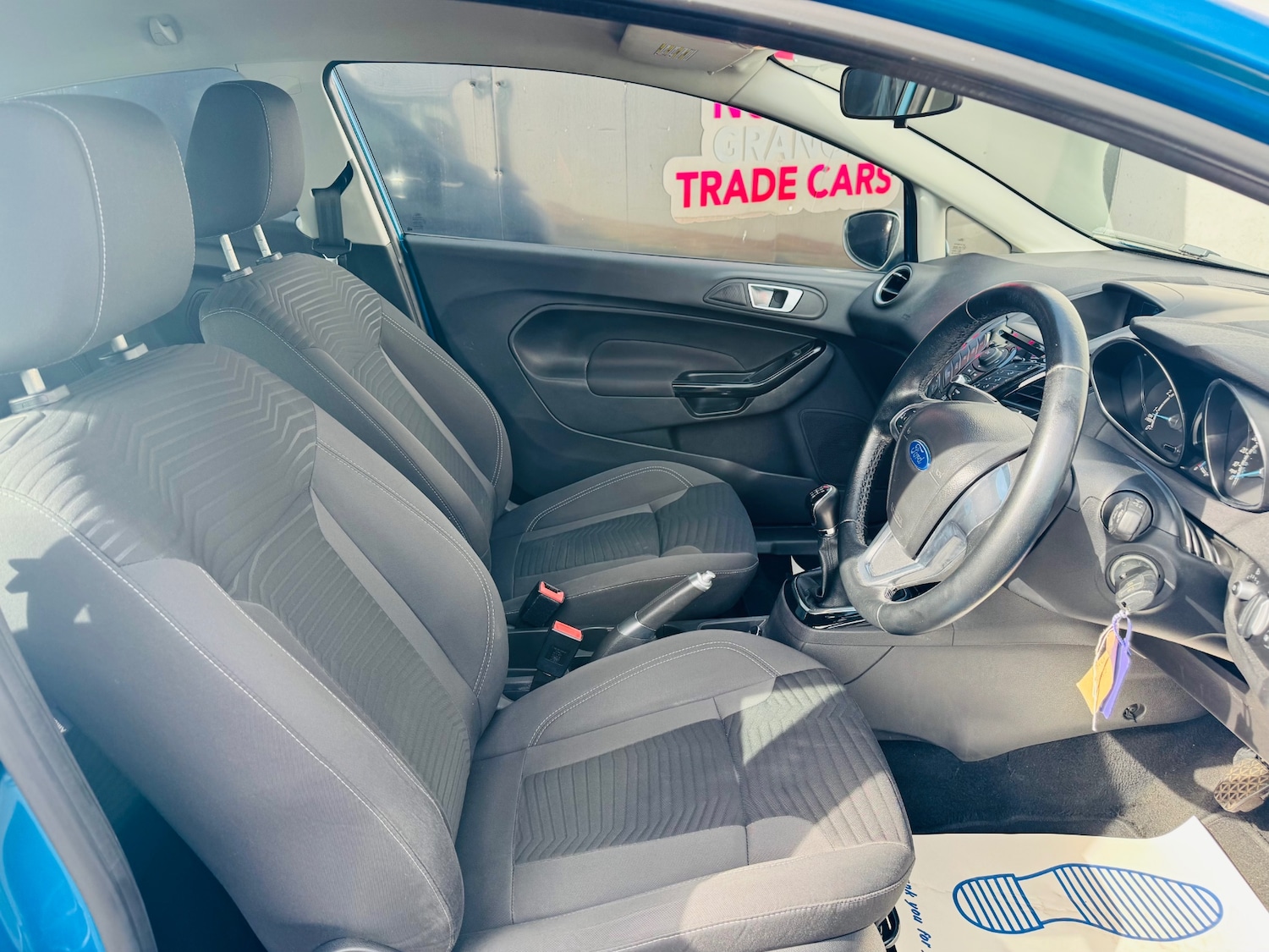 Used Ford Fiesta 2013 for sale - 78026462: Photo 10