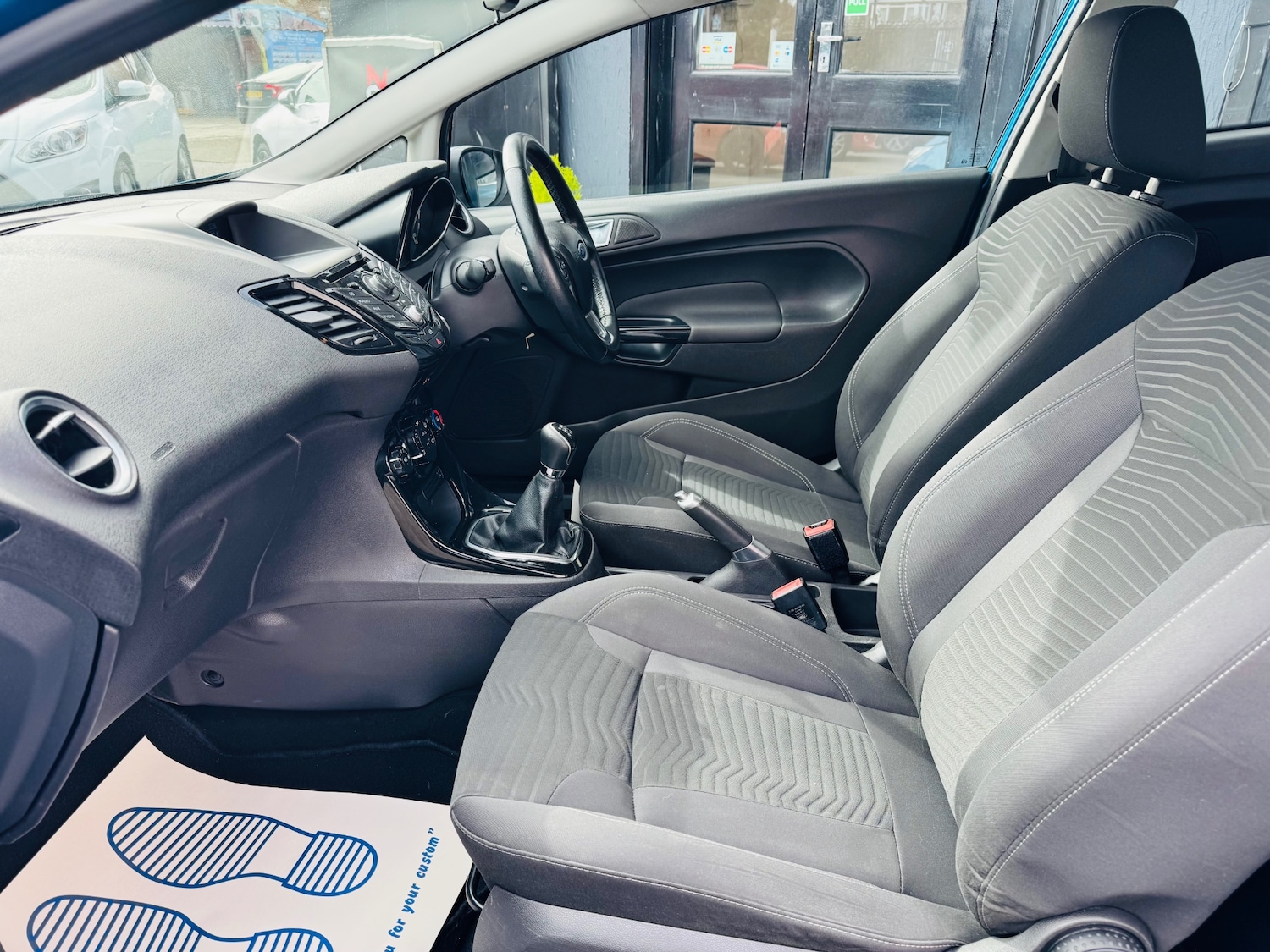 Used Ford Fiesta 2013 for sale - 78026462: Photo 11