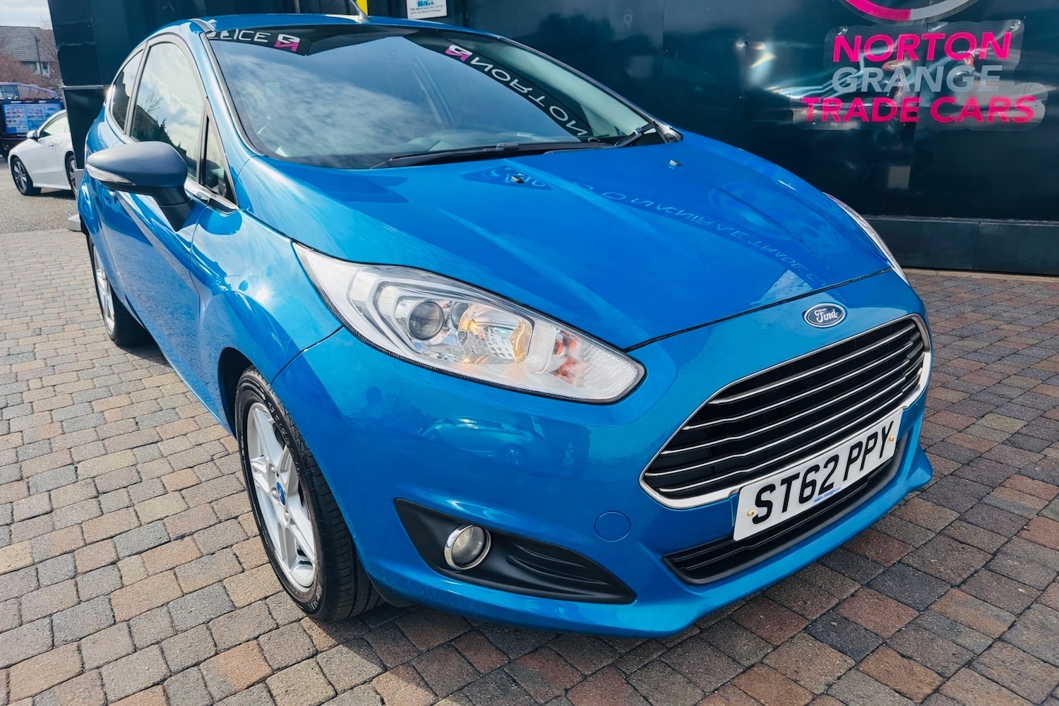 Used Ford Fiesta 2013 for sale - 78026462: Photo 3