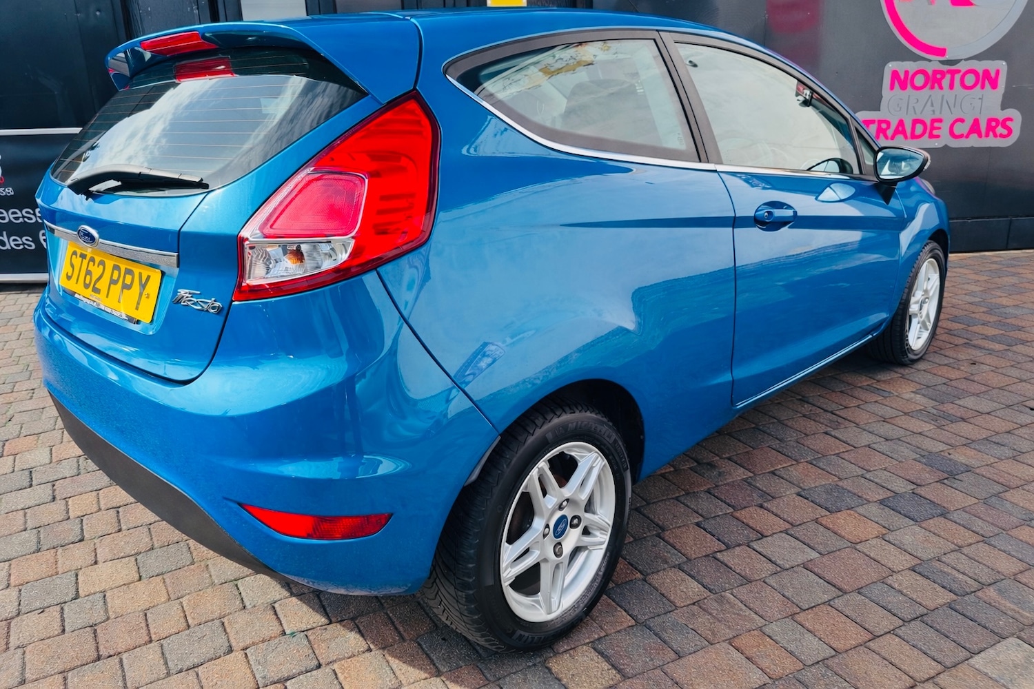 Used Ford Fiesta 2013 for sale - 78026462: Photo 4