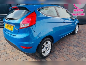 Used Ford Fiesta 2013 for sale - 78026462: Photo