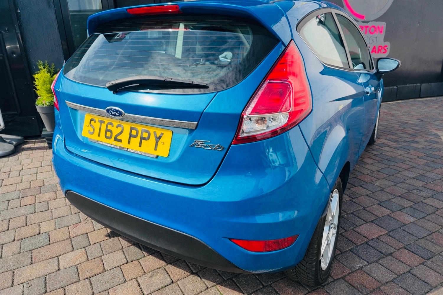 Used Ford Fiesta 2013 for sale - 78026462: Photo 5