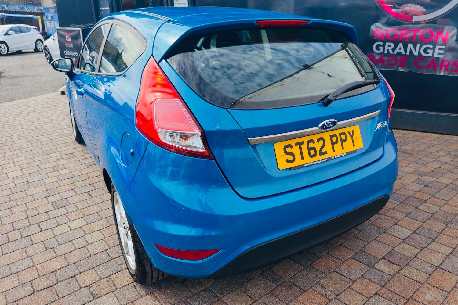 Used Ford Fiesta 2013 for sale - 78026462: Photo 6