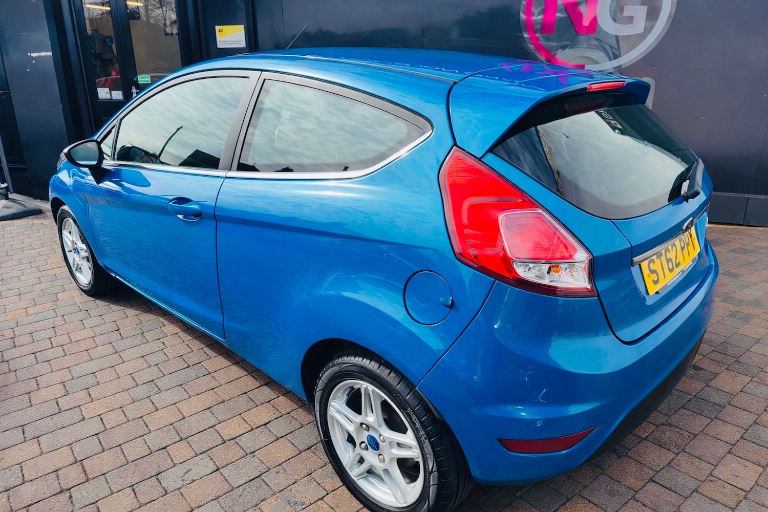 Used Ford Fiesta 2013 for sale - 78026462: Photo 7