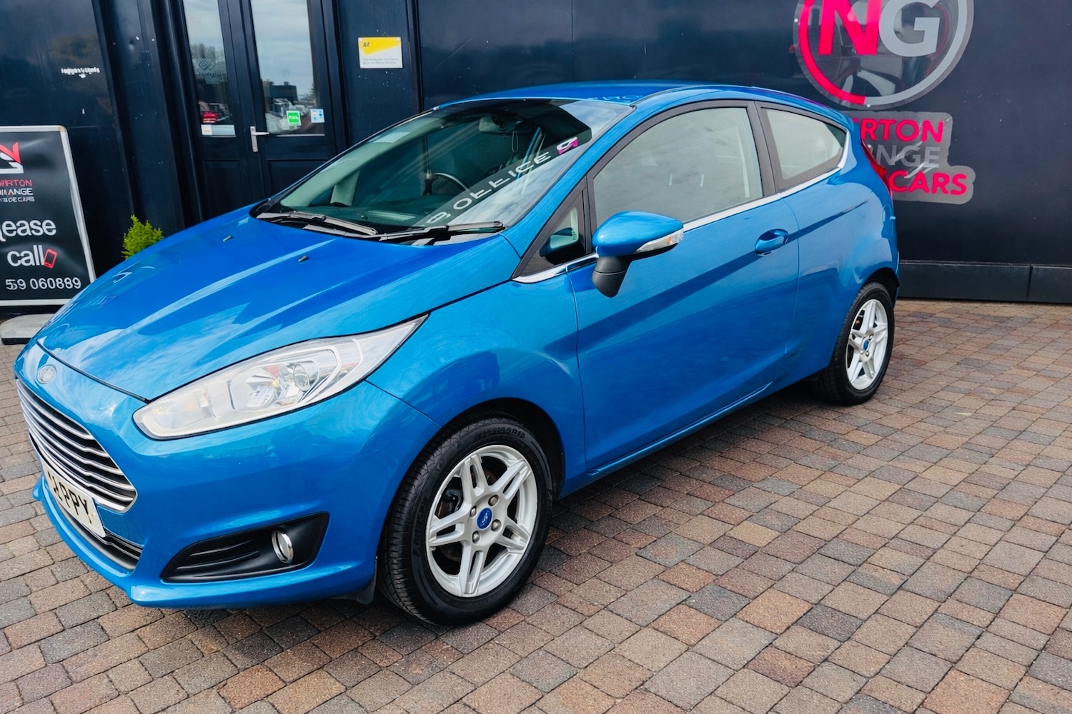 Used Ford Fiesta 2013 for sale - 78026462: Photo 8