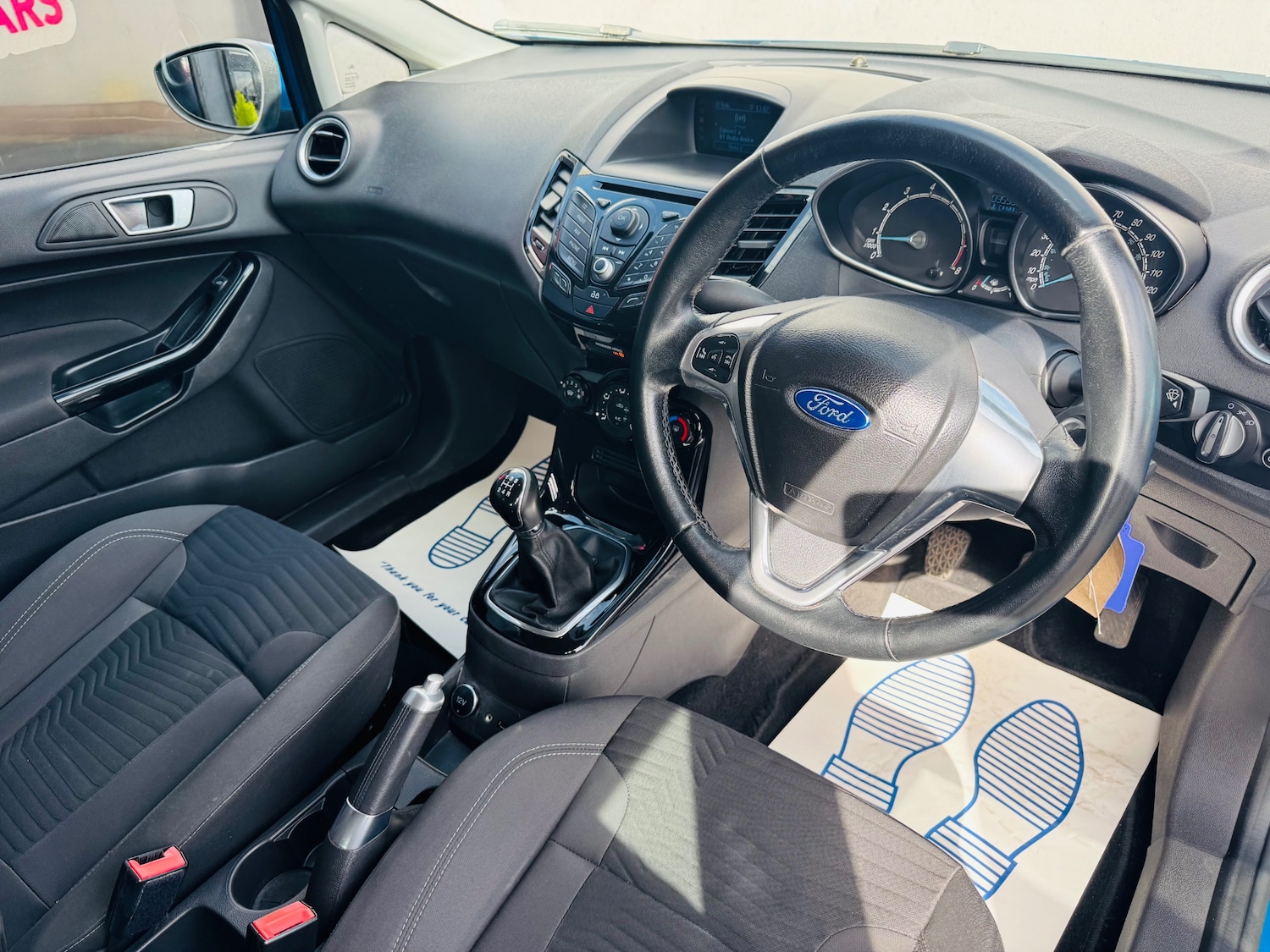 Used Ford Fiesta 2013 for sale - 78026462: Photo 9