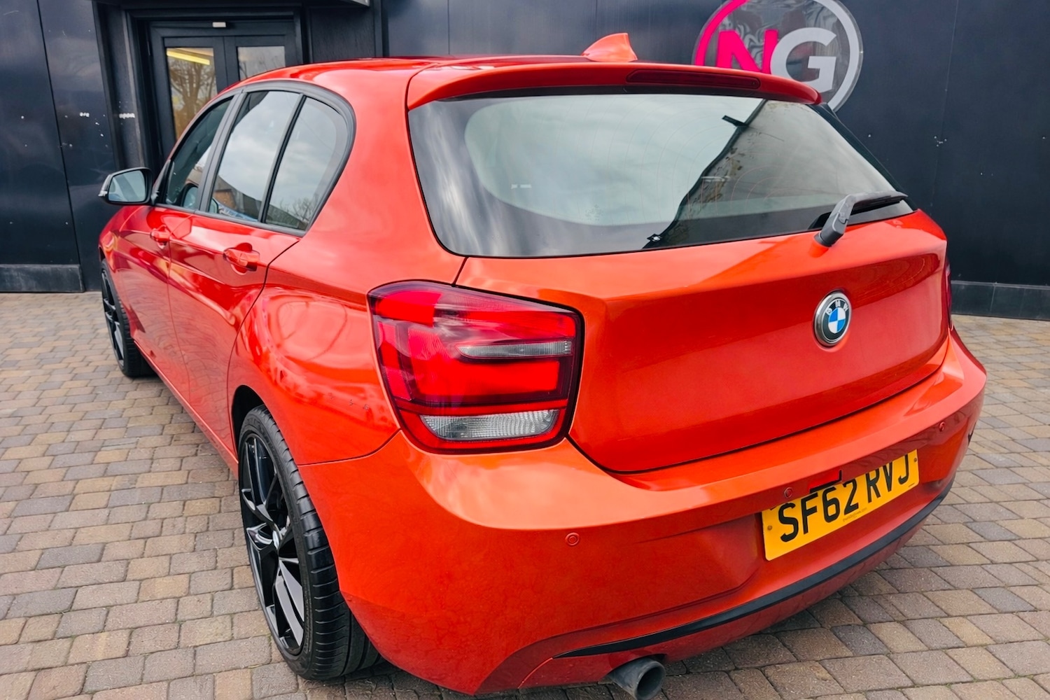 Used BMW 1 Series 2012 for sale - 77815324: Photo 11