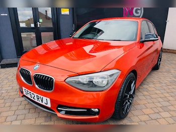 Used BMW 1 Series 2012 for sale - 77815324: Photo