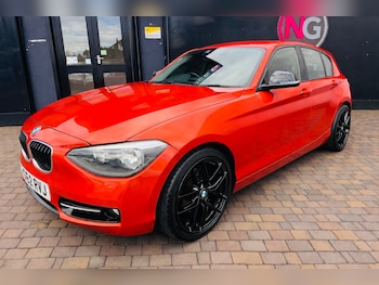 Used BMW 1 Series 2012 for sale - 77815324: Photo