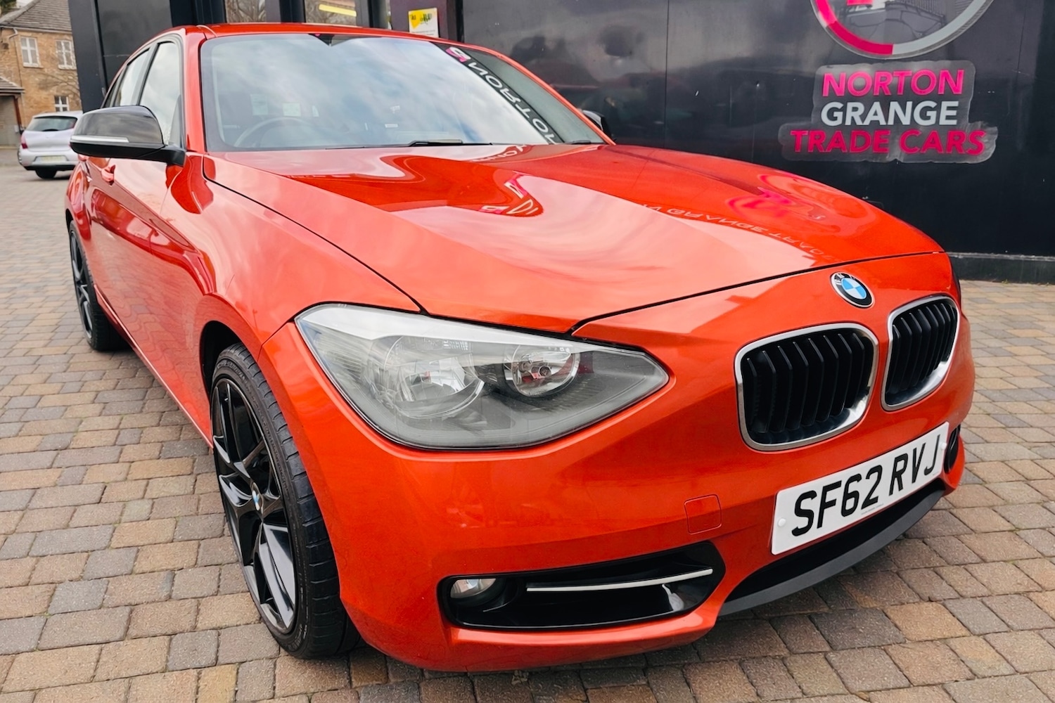 Used BMW 1 Series 2012 for sale - 77815324: Photo 3