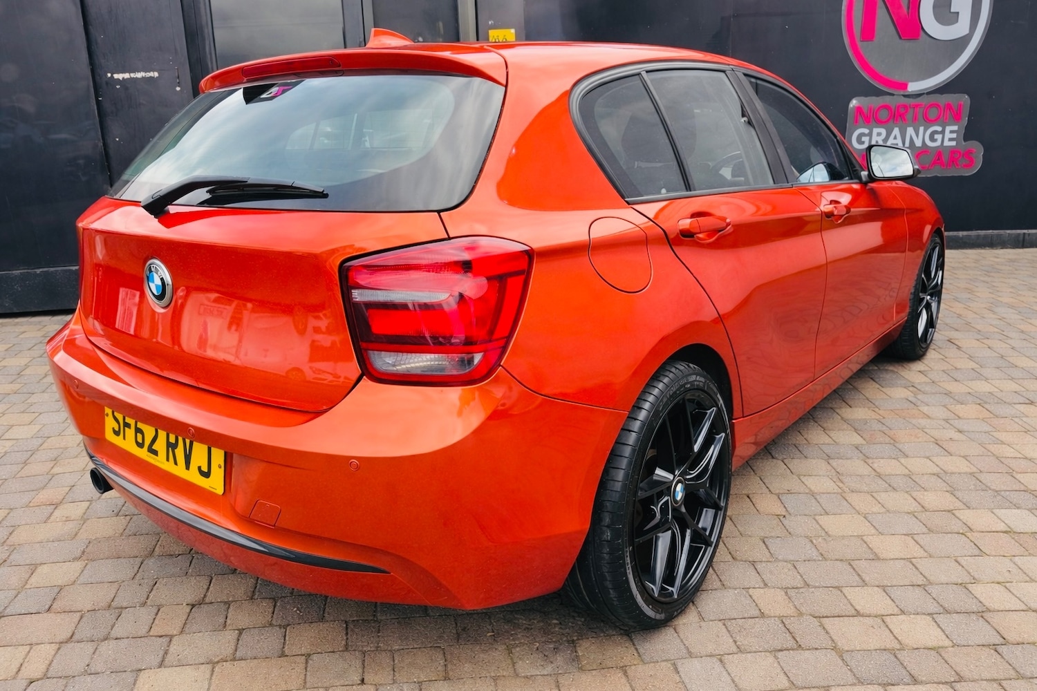Used BMW 1 Series 2012 for sale - 77815324: Photo 4