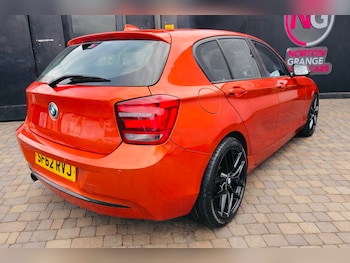 Used BMW 1 Series 2012 for sale - 77815324: Photo