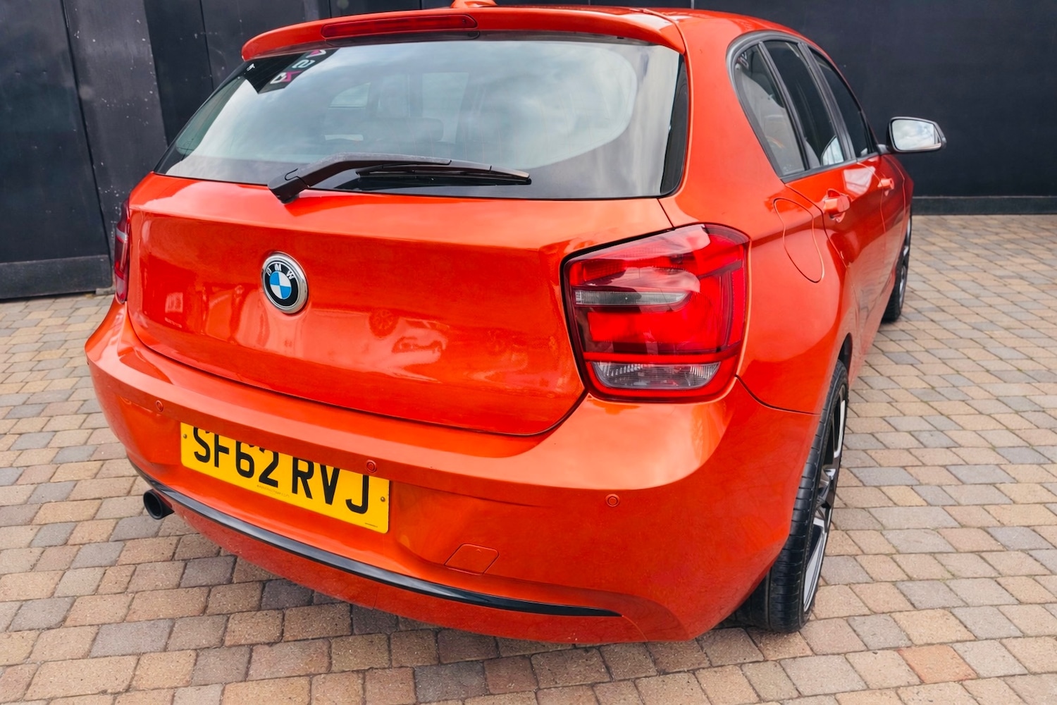 Used BMW 1 Series 2012 for sale - 77815324: Photo 7