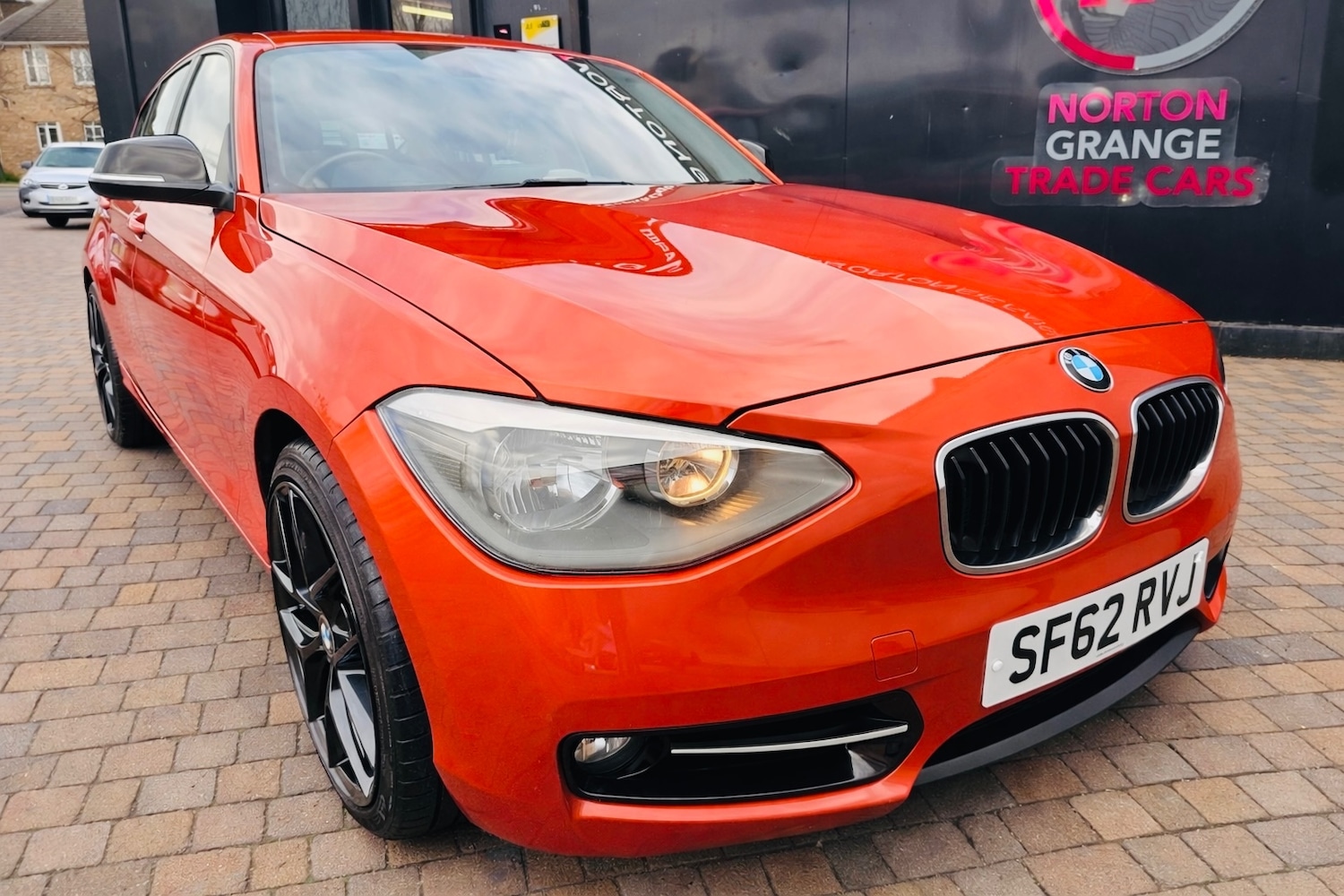 Used BMW 1 Series 2012 for sale - 77815324: Photo 8