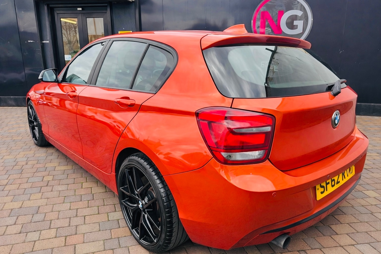 Used BMW 1 Series 2012 for sale - 77815324: Photo 9