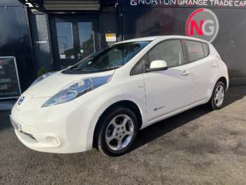 Nissan leaf outlet acenta 2016