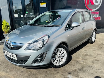 Used Vauxhall Corsa 2014 for sale - 75701097: Photo