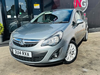 Used Vauxhall Corsa 2014 for sale - 75701097: Photo