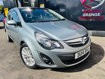 Used Vauxhall Corsa 2014 for sale - 75701097: Photo