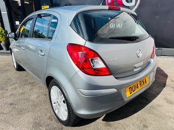 Used Vauxhall Corsa 2014 for sale - 75701097: Photo