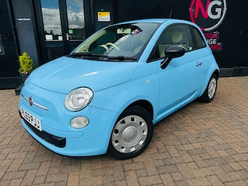 Used Fiat 500 2013 for sale - 78777335: Photo