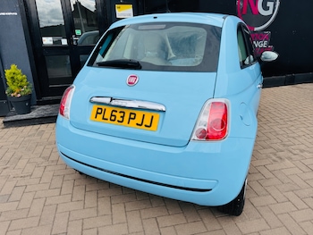 Used Fiat 500 2013 for sale - 78777335: Photo