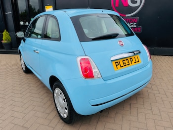 Used Fiat 500 2013 for sale - 78777335: Photo