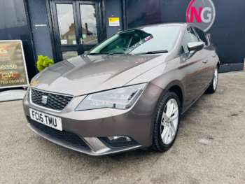 2016 (16) - 1.6 TDI 110 SE Dynamic Technology 5dr