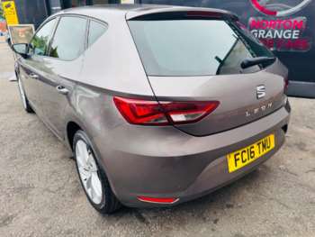 Used SEAT Leon 2016 for sale - 75314928: Photo