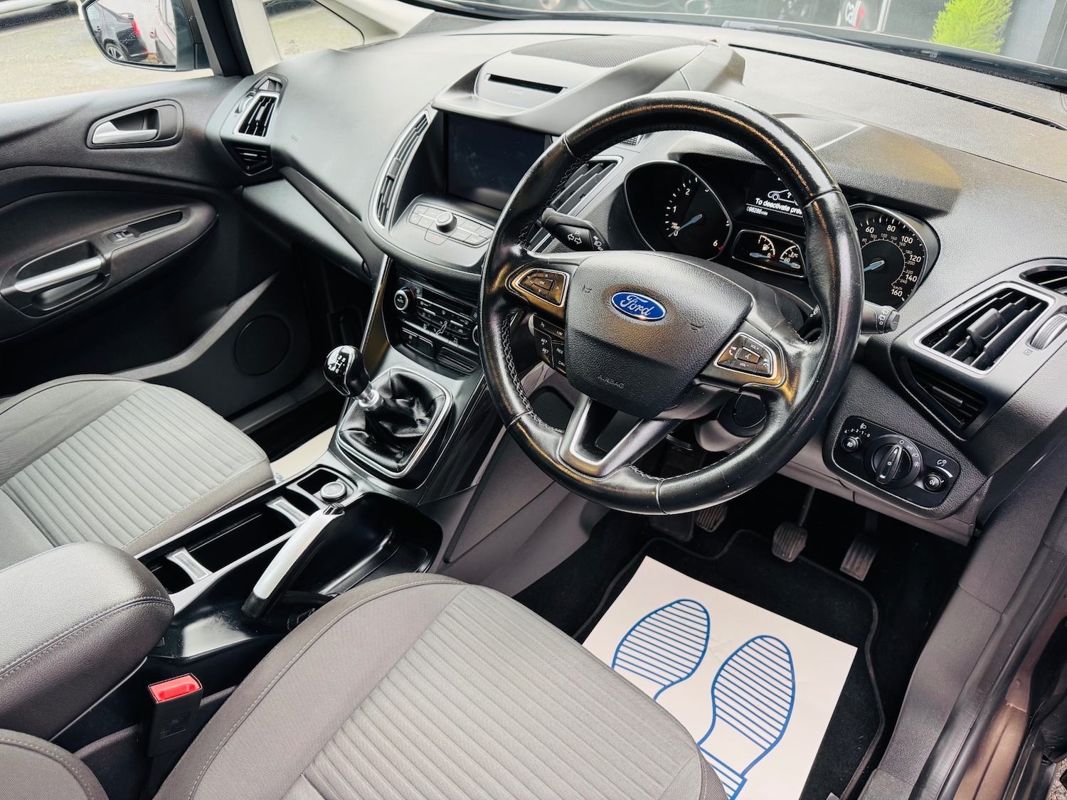 Used Ford C-Max 2016 for sale - 77054935: Photo 12