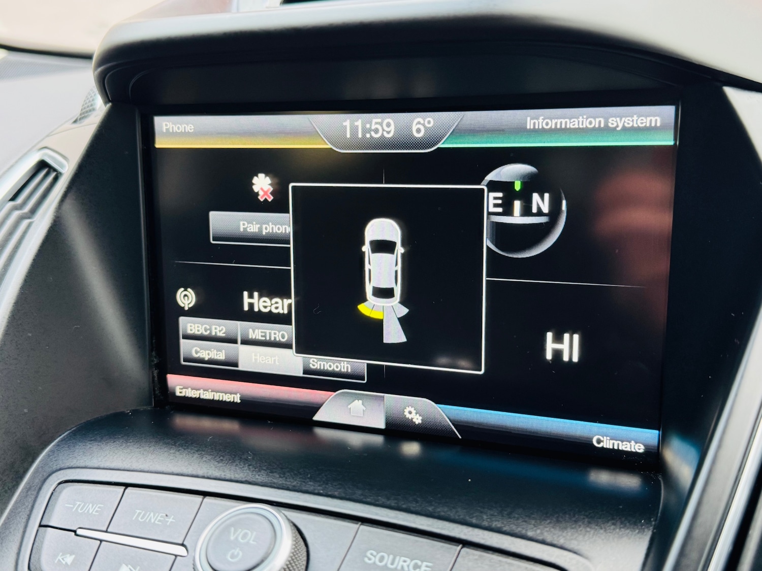 Used Ford C-Max 2016 for sale - 77054935: Photo 14