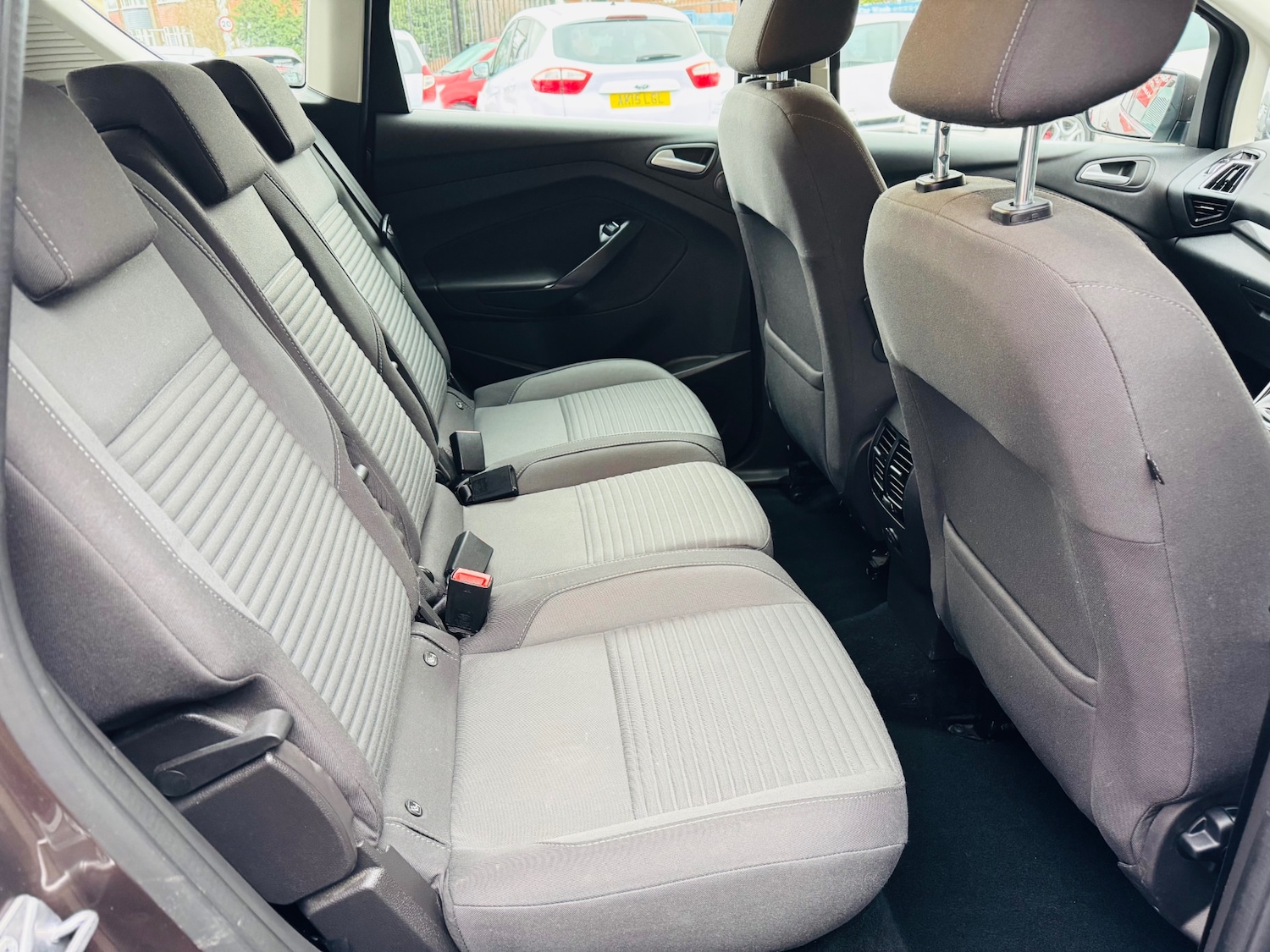 Used Ford C-Max 2016 for sale - 77054935: Photo 17