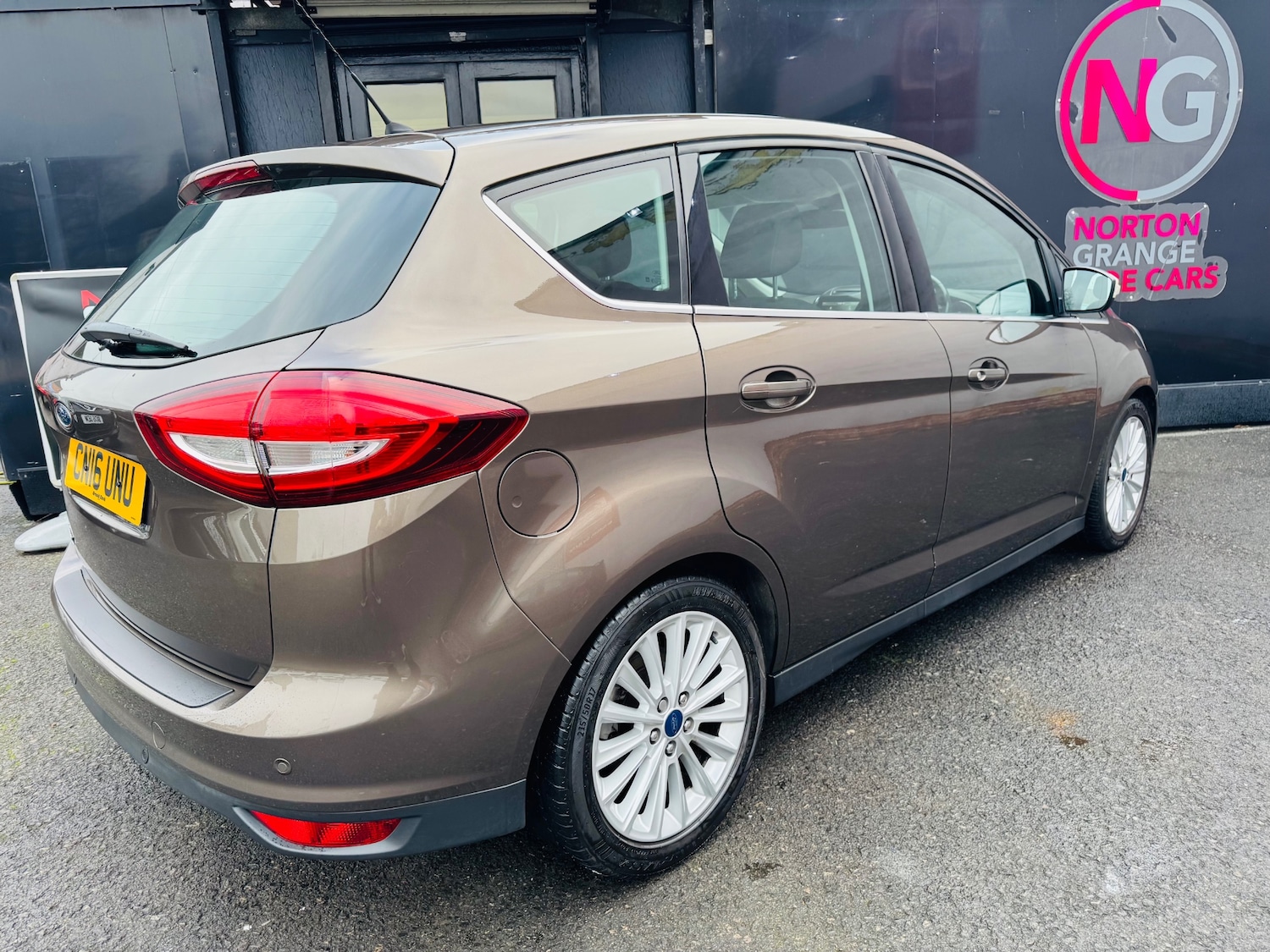Used Ford C-Max 2016 for sale - 77054935: Photo 18