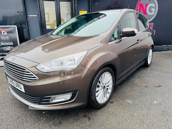 Used Ford C-Max 2016 for sale - 77054935: Photo