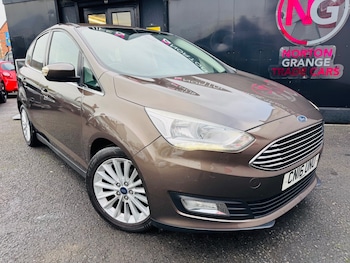 Used Ford C-Max 2016 for sale - 77054935: Photo