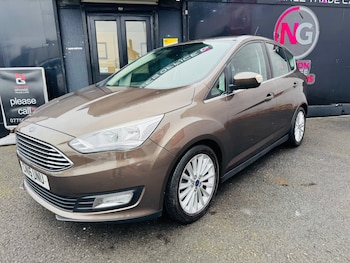 Used Ford C-Max 2016 for sale - 77054935: Photo