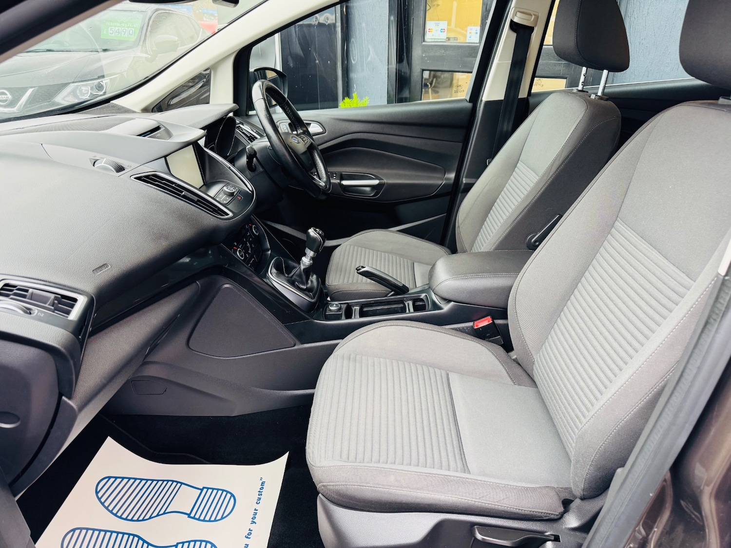 Used Ford C-Max 2016 for sale - 77054935: Photo 7