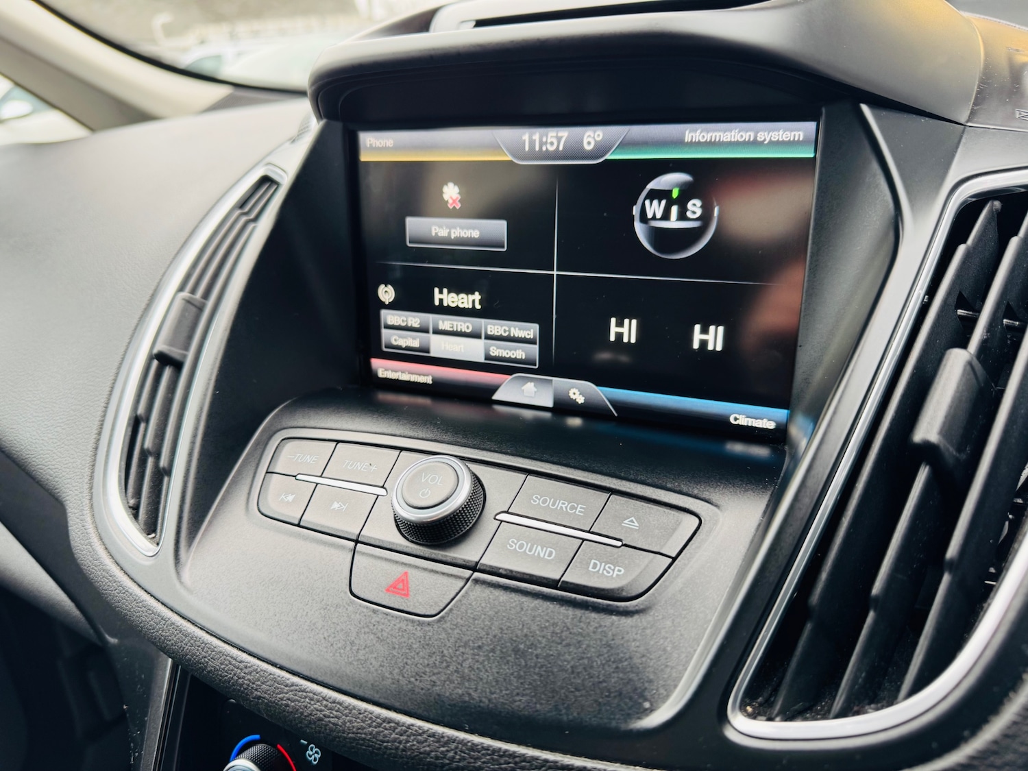 Used Ford C-Max 2016 for sale - 77054935: Photo 9