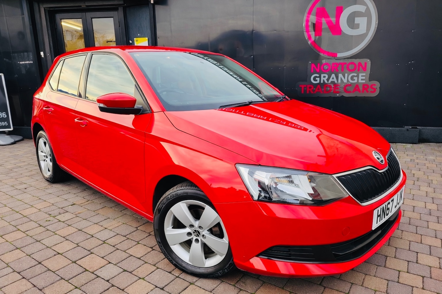 Used Skoda Fabia 2017 for sale - 77210085: Photo 13