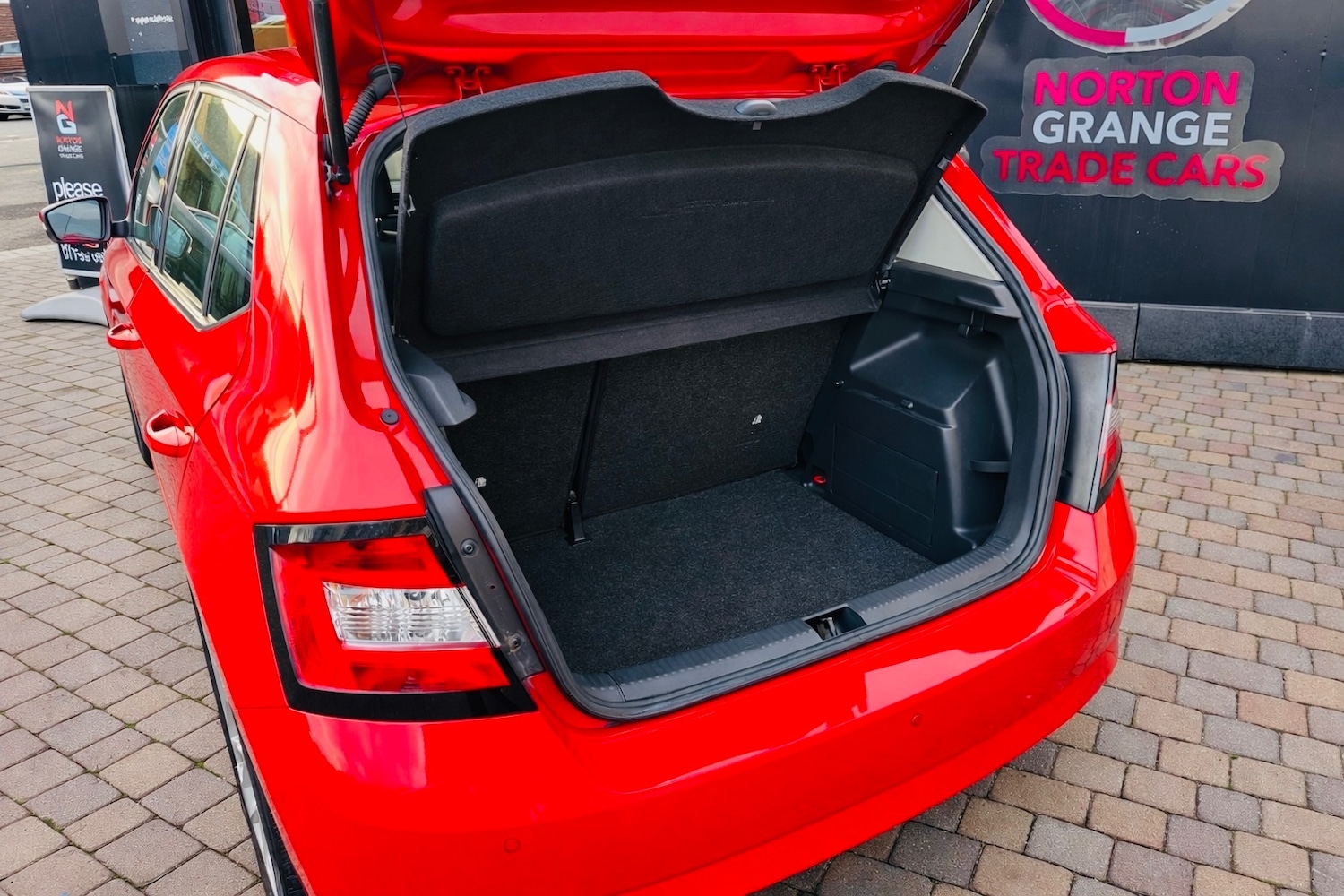 Used Skoda Fabia 2017 for sale - 77210085: Photo 17