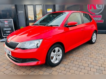 Skoda Fabia feature image