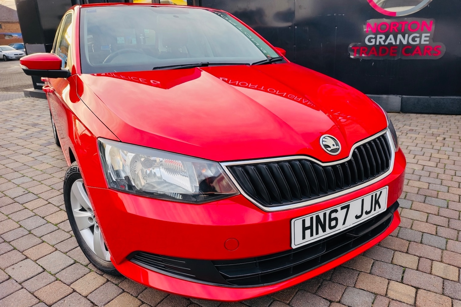 Used Skoda Fabia 2017 for sale - 77210085: Photo 5