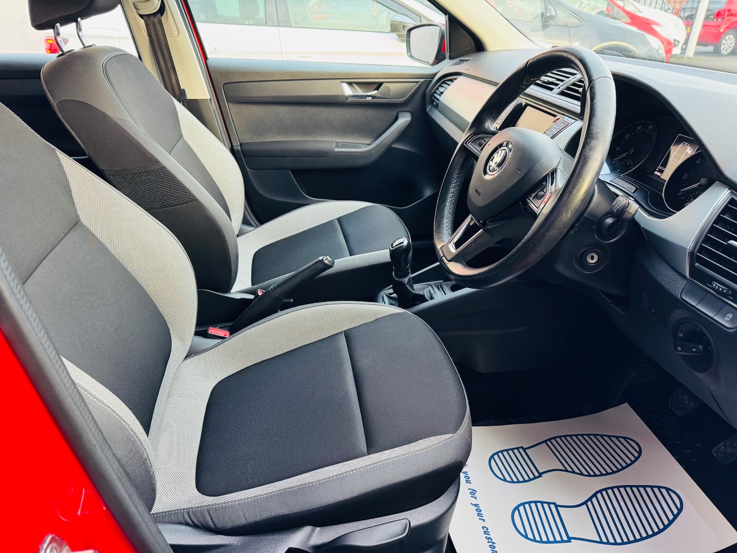 Used Skoda Fabia 2017 for sale - 77210085: Photo 7